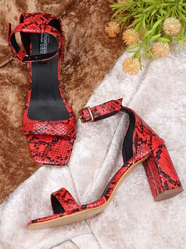 Stylestry Womens & Girls Street style Heels