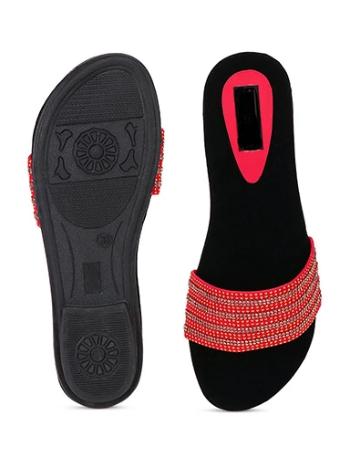 Stylestry Women Street Style Flats