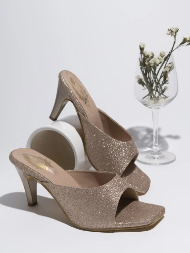 Stylestry Women & Girls Pink Stiletto Heels