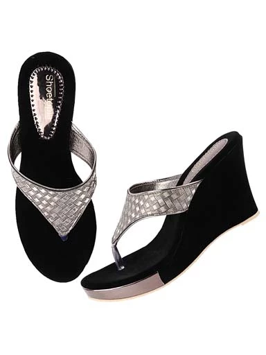 Stylestry Women Street Style Wedges
