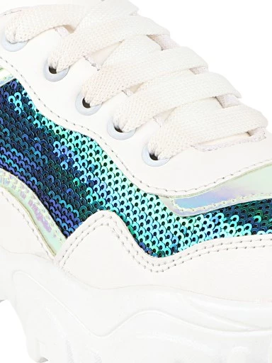 Stylestry Women Street Style Sneakers