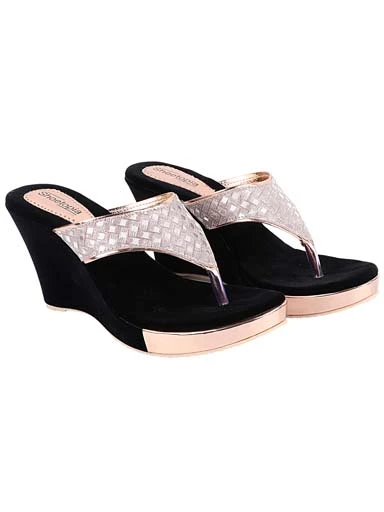Stylestry Women Street Style Wedges