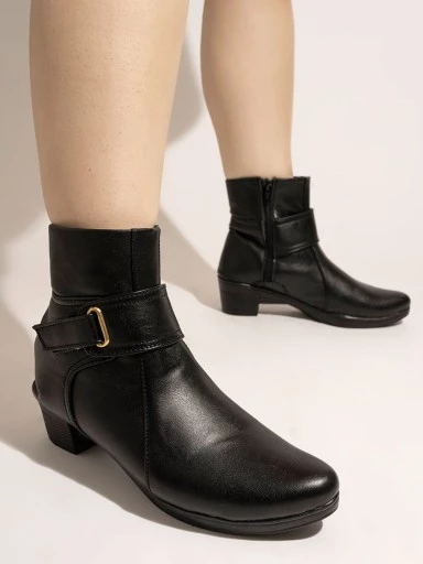 Trendy ladies deals boots