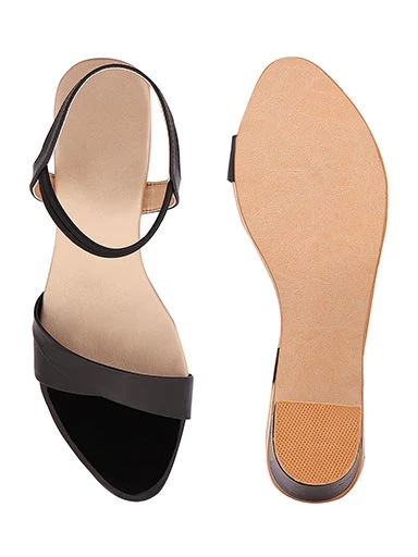 Stylestry Women's & Girl's Black Pointed Toe Block Heels