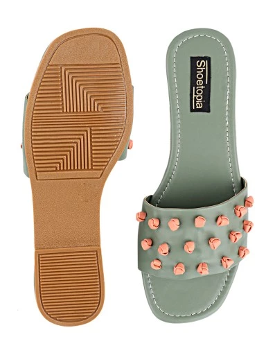 Stylestry Womens & Girls Street Style Flats
