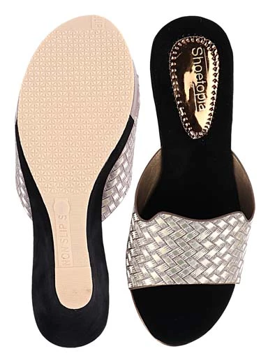 Stylestry Women Street Style Wedges