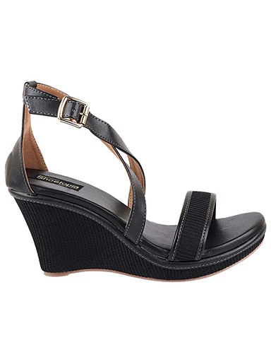 Stylestry Women Street Style Sandals