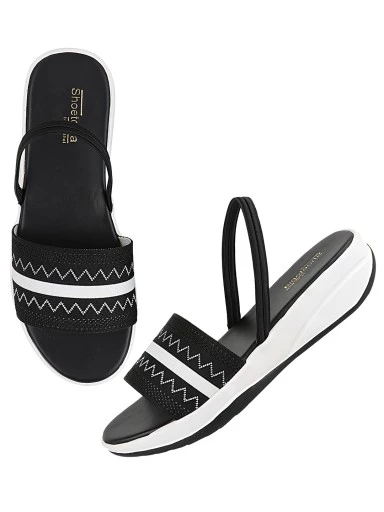 Stylestry Women Street Style Sandals
