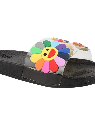Stylestry Women Street Style Sliders