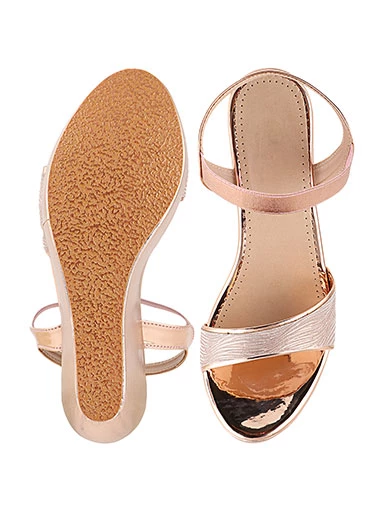 Stylestry Women Street Style Wedges