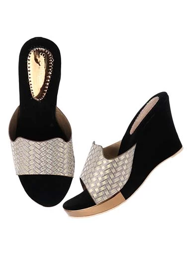 Stylestry Women Street Style Wedges