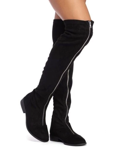 Stylestry Casual Comfortable High-Tops Boots for Women & Girls