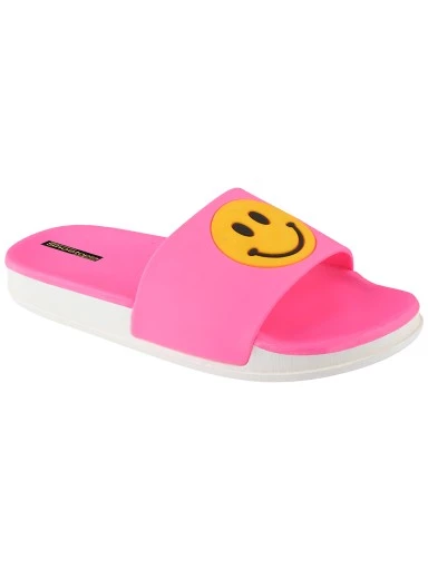 Stylestry Women Pink Printed Thong Flip-Flops