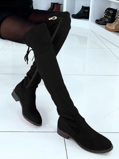 Stylestry Trendy Casual Party Wear Daily Wear Stylish High Tops Boots For Women & Girls