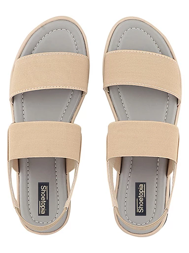 Stylestry Women Street Style Comfort Sandals