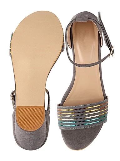 Stylestry Women Street Style Sandals