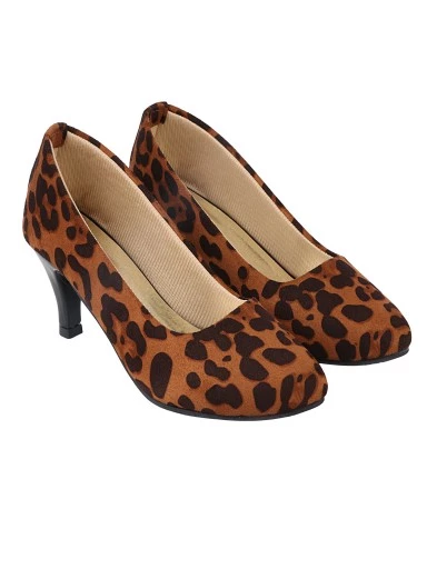 Stylestry Women Street Style Heels