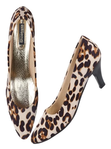 Stylestry Women Street Style Heels