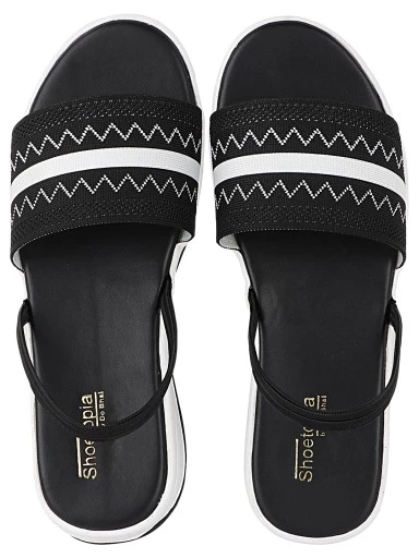 Stylestry Women Street Style Sandals