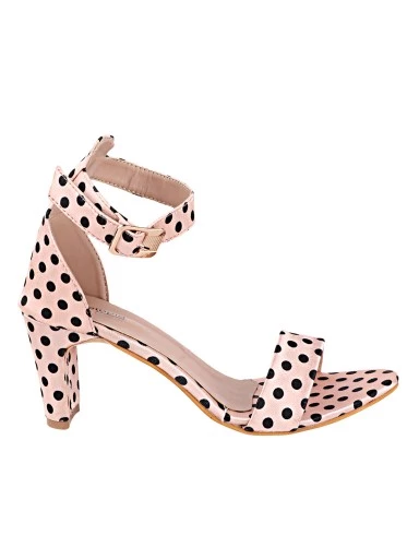 Stylestry Women Street Style Heels