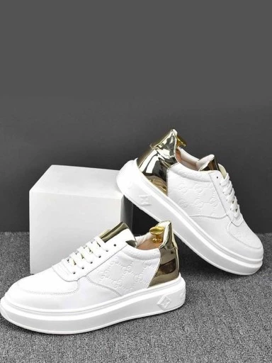 Stylestry Women & Girls White Sneakers