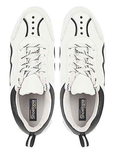 Stylestry Women Street Style Sneakers