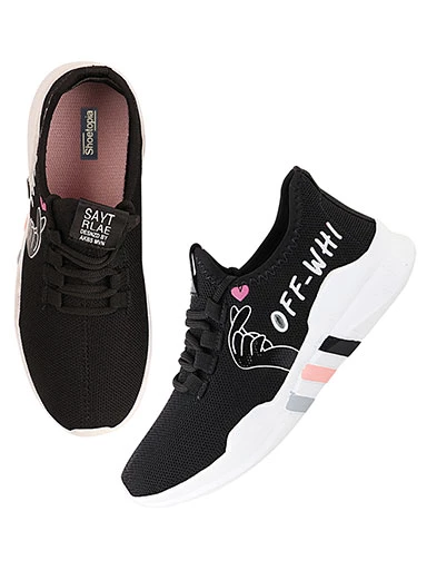 Stylestry Women Street Style Sneakers