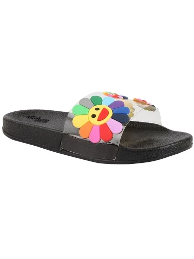 Stylestry Women Street Style Sliders