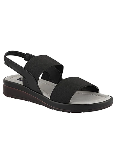 Stylestry Women Street Style Comfort Sandals