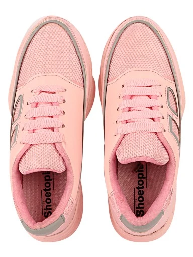 Stylestry Women Street Style Sneakers