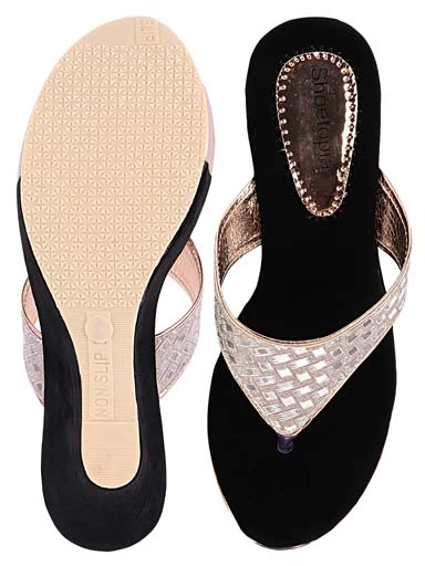 Stylestry Women Street Style Wedges