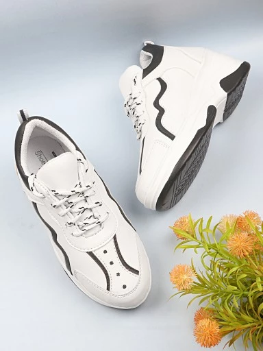 Stylestry Women Street Style Sneakers