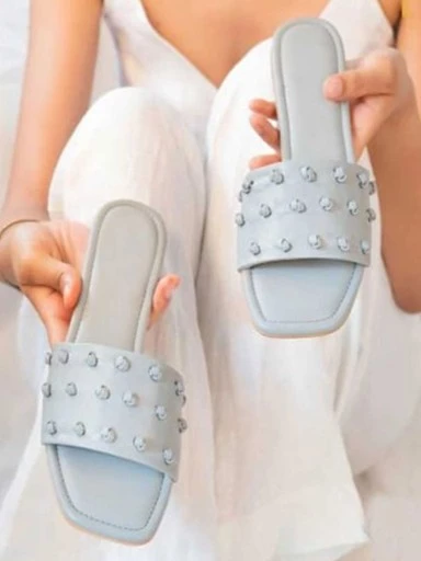 Stylestry Womens & Girls Street Style Flats