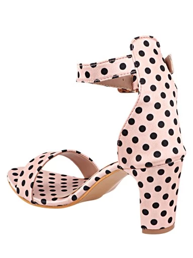 Stylestry Women Street Style Heels