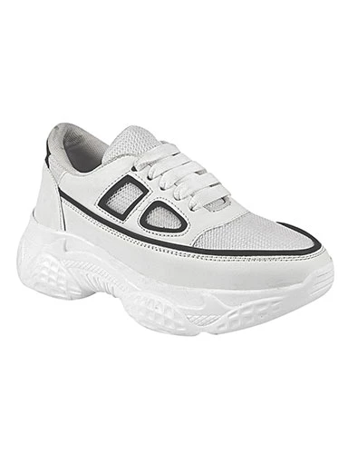 Stylestry Women Street Style Sneakers