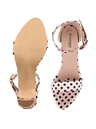 Stylestry Women Street Style Heels