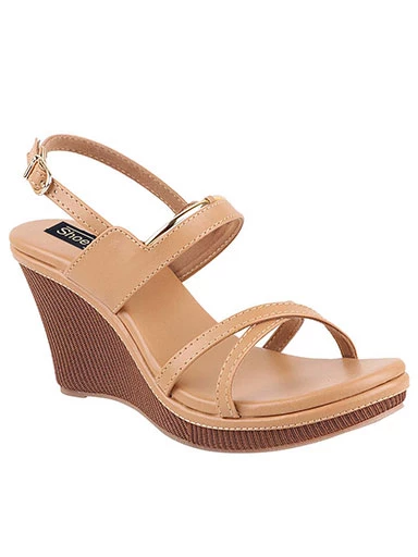 Stylestry Women Street Style Sandals