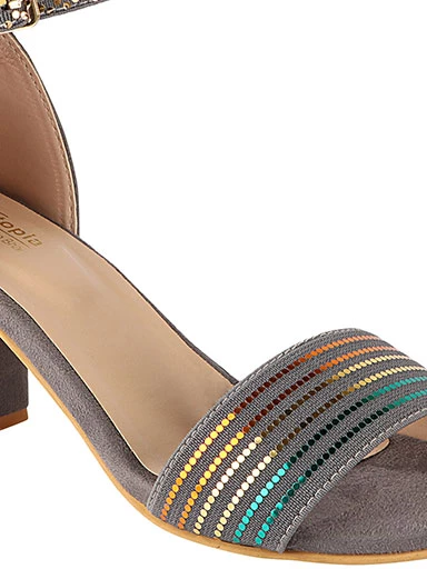 Stylestry Women Street Style Sandals