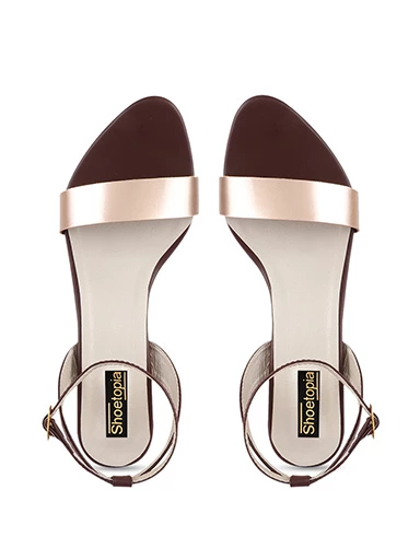 Stylestry Women Street Style Heels