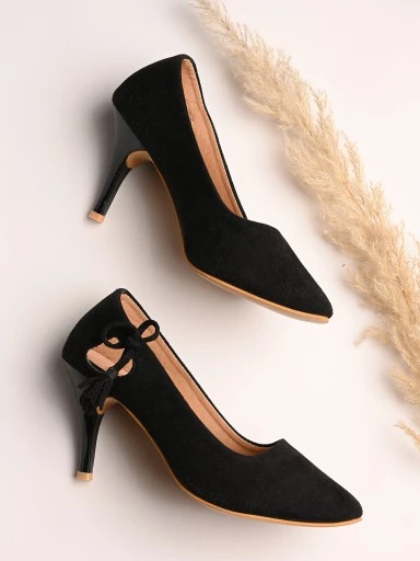 Stylestry Women Street Style Heels