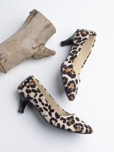 Stylestry Women Street Style Heels