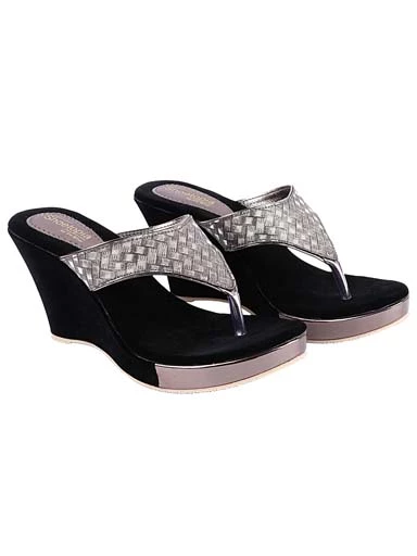 Stylestry Women Street Style Wedges