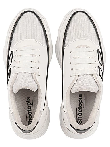 Stylestry Women Street Style Sneakers