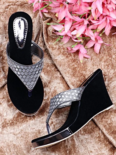 Stylestry Women Street Style Wedges