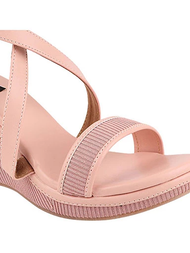 Stylestry Women Street Style Sandals