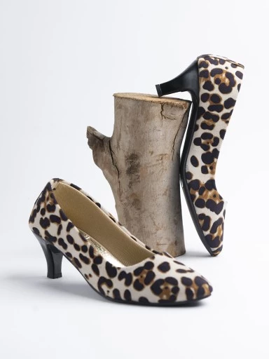 Stylestry Women Street Style Heels