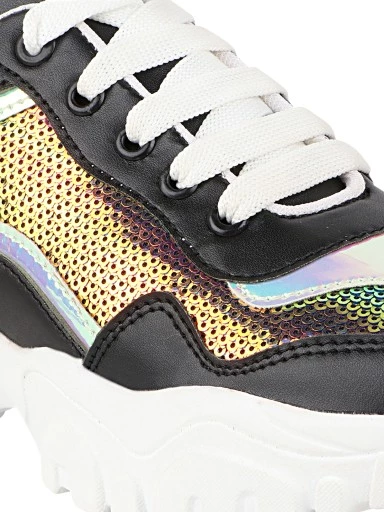 Stylestry Women Street Style Sneakers