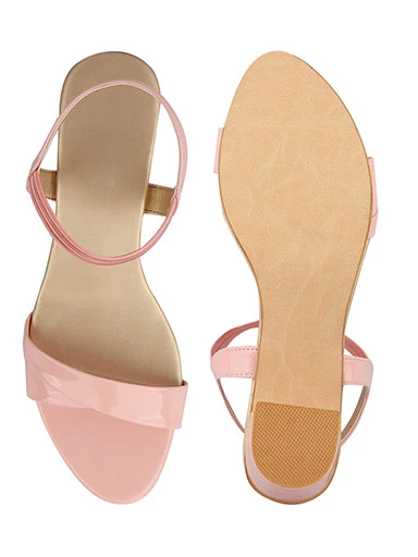 Stylestry Women's & Girl's Pink Pointed Toe Block Heels