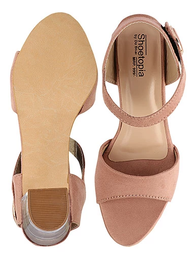 Stylestry Women Street Style Sandals