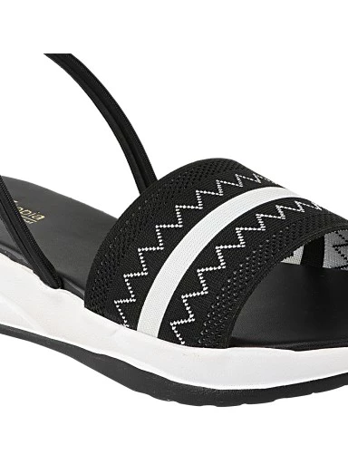 Stylestry Women Street Style Sandals